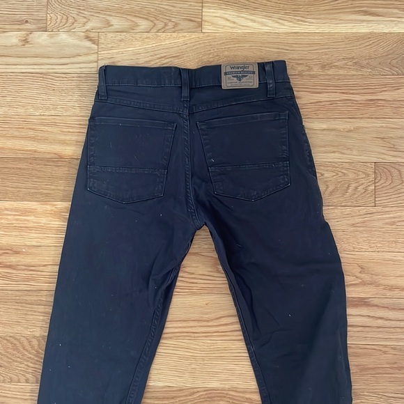 Wrangler black jeans - Picture 3 of 3